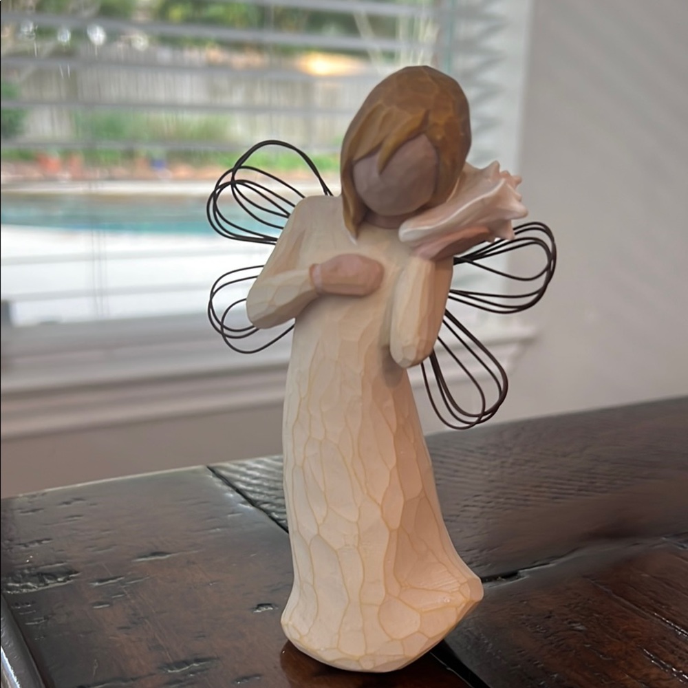 Willow Tree Thinking of You Angel